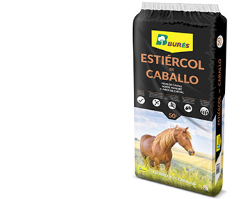Nueva imagen para el estiércol de caballo 